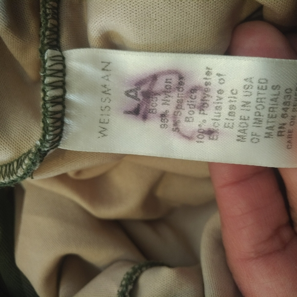 Weisman Dance Costume - Picture 5 of 8